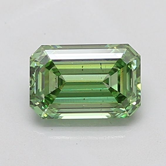 1.07 ct Emerald diamond