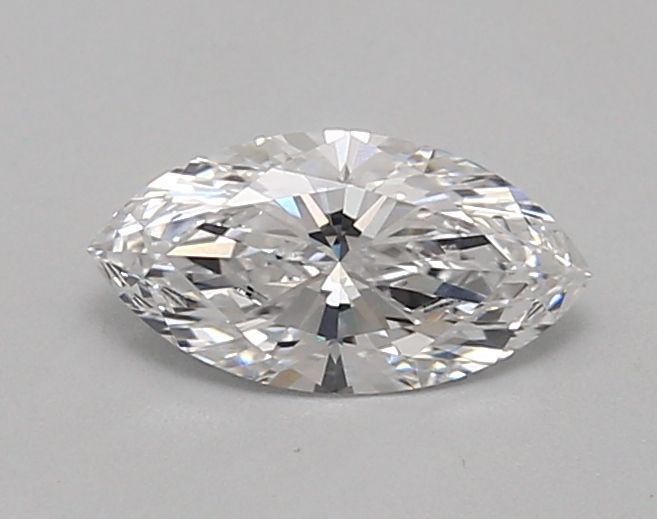 0.97 ct. marquise Lab Grown Diamond front image