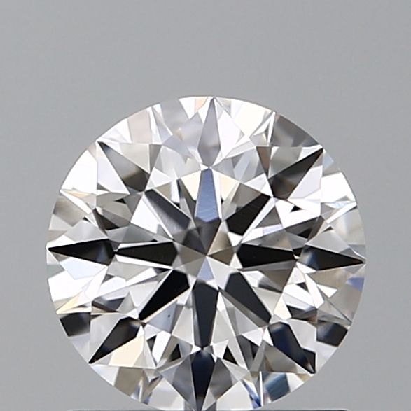 1.07 ct. round Lab Grown Diamond front image