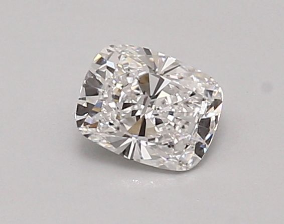 0.59 ct lab-grown Cushion modified Diamond
