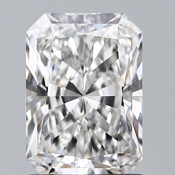 1.53 ct. radiant Lab Grown Diamond front image