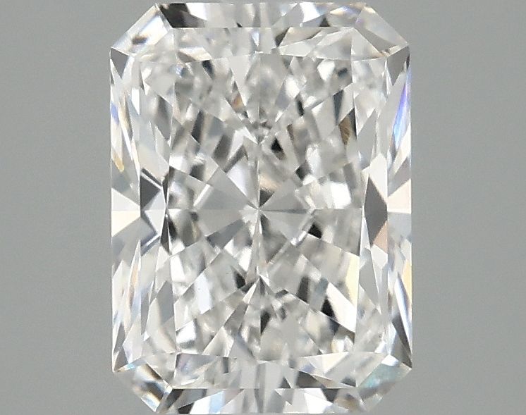 2.03 ct. radiant Lab Grown Diamond front image