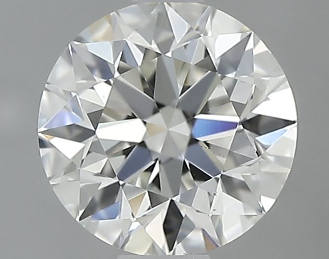 0.80 ct Round diamond