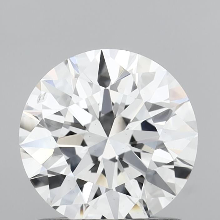1.00 ct. round Lab Grown Diamond front image
