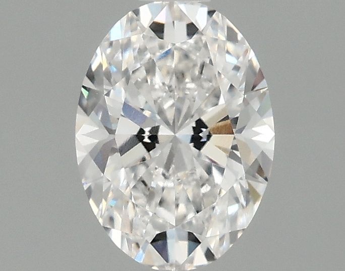 1.05 ct. oval Lab Grown Diamond front image