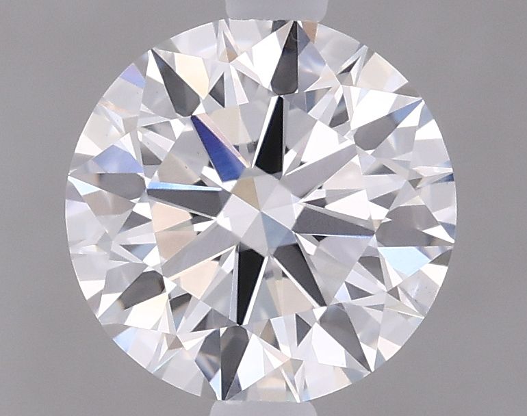 1.10 ct. round Lab Grown Diamond front image