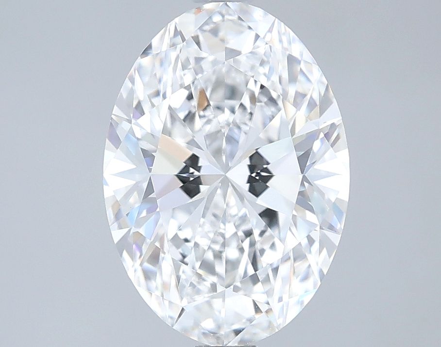 2.50 ct. oval Lab Grown Diamond front image