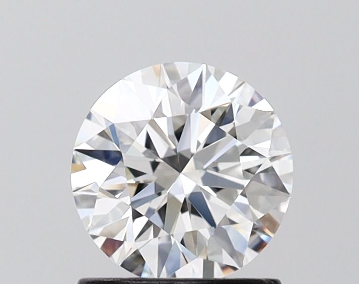 1.02 ct. round Lab Grown Diamond front image
