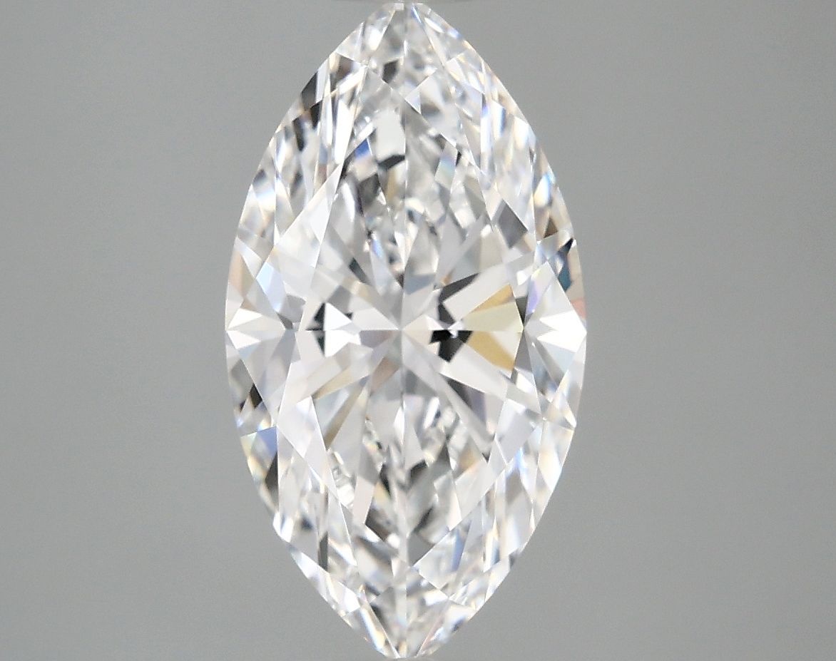 2.44 ct. marquise Lab Grown Diamond front image