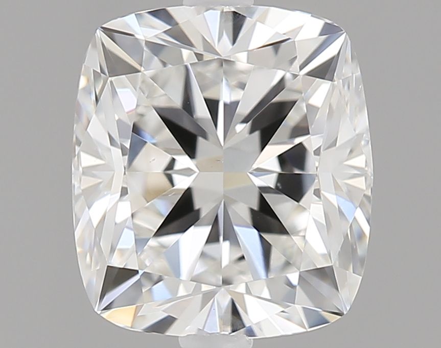 1.20 ct Cushion Brilliant diamond