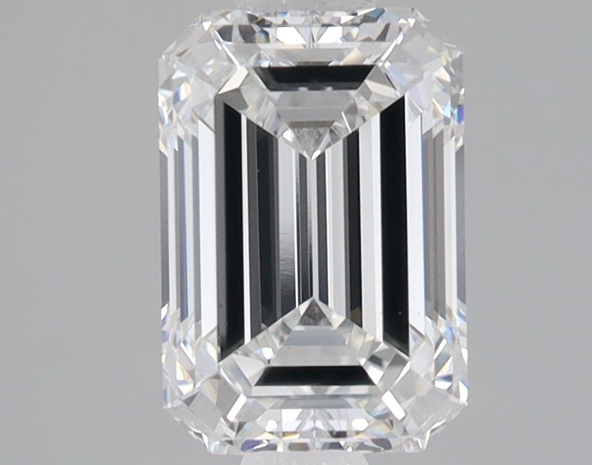2.07 ct. emerald Lab Grown Diamond front image