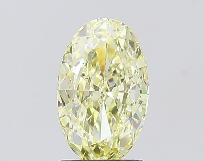 1.51 ct Oval diamond