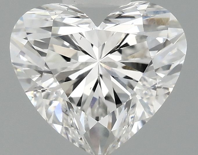 1.06 ct. heart Lab Grown Diamond front image