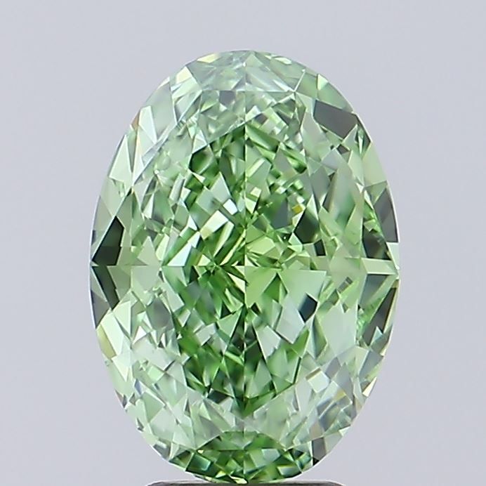 3.10 ct Oval diamond