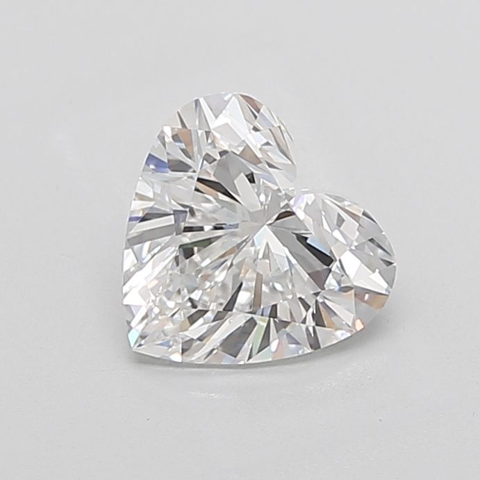 2.59 ct. heart Lab Grown Diamond front image