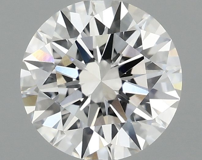 1.04 ct. round Lab Grown Diamond front image
