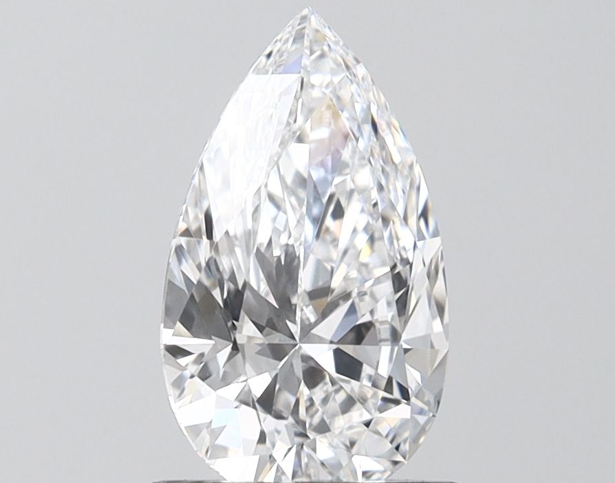 1.52 ct. pear Lab Grown Diamond front image