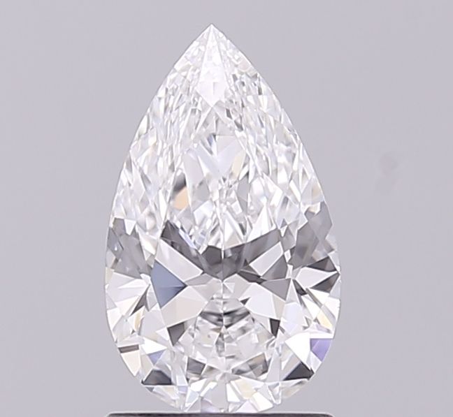 1.09 ct. pear Lab Grown Diamond front image