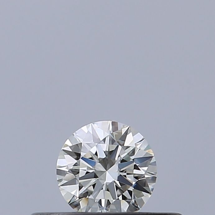 0.18 ct Round diamond