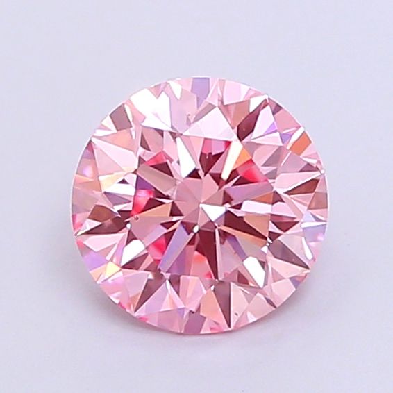 1.03 ct. round Lab Grown Diamond front image