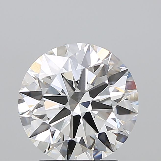 2.52 ct Round diamond