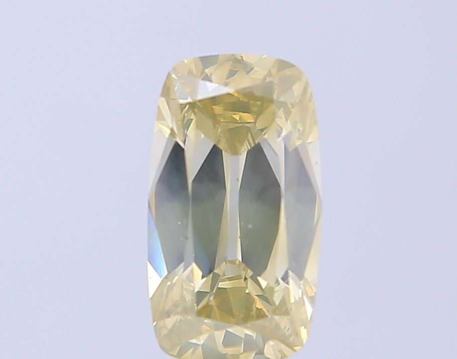 Diament 2.19 ct Fancy Green/SI2