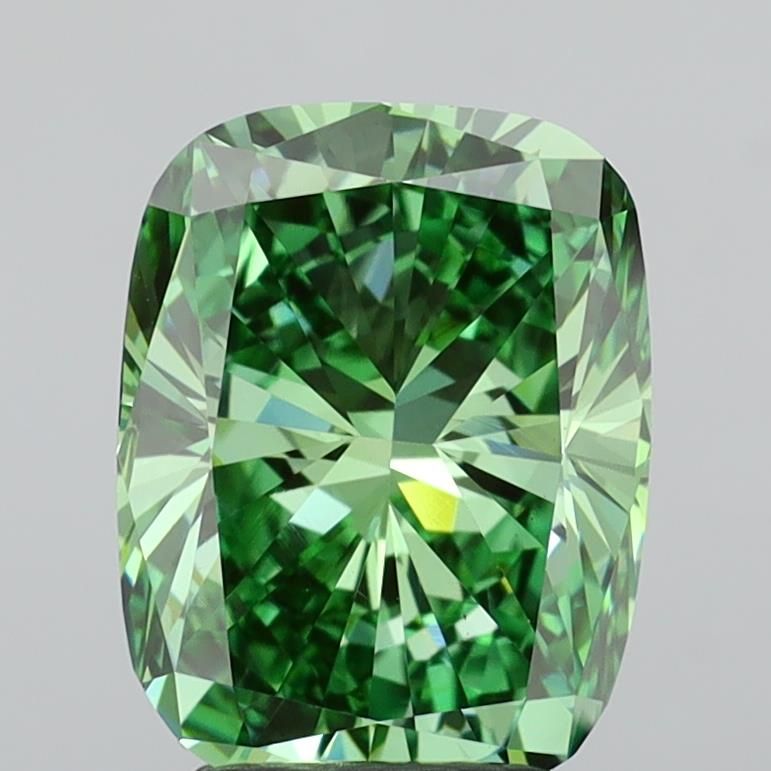 3.05 ct Cushion Modified diamond