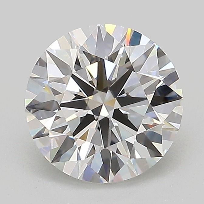 1.50 ct. round Lab Grown Diamond front image