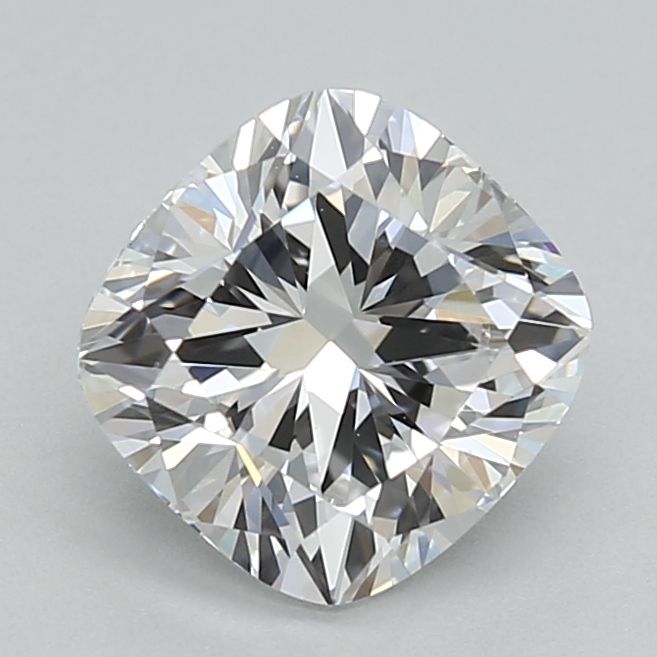 1.2 ct lab-grown Cushion modified Diamond