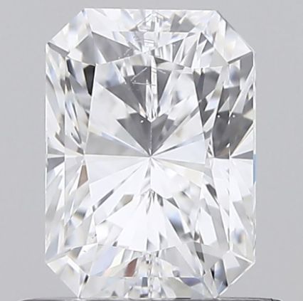 1.01 ct lab-grown Radiant Diamond