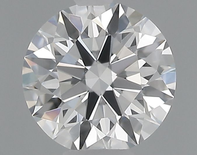 0.26 ct Round diamond