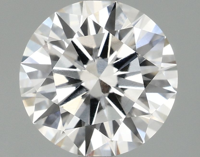 1.52 ct Round diamond
