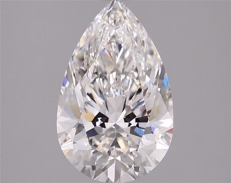 3.07 ct. pear Lab Grown Diamond front image