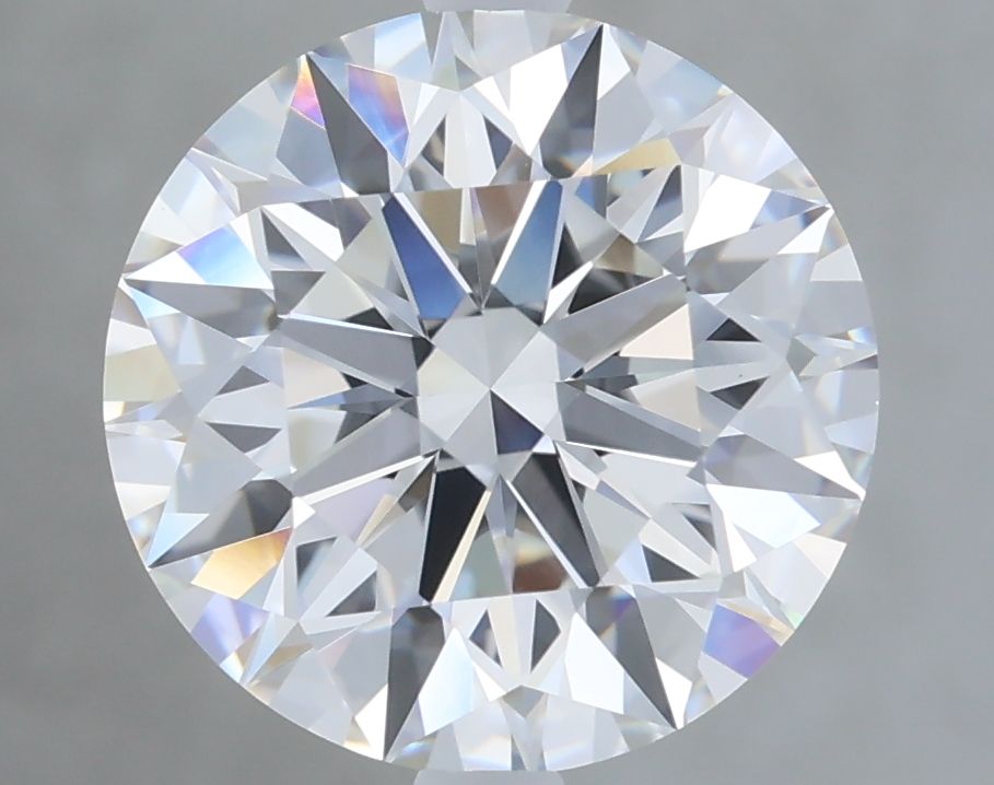 3.06 ct. round Lab Grown Diamond front image