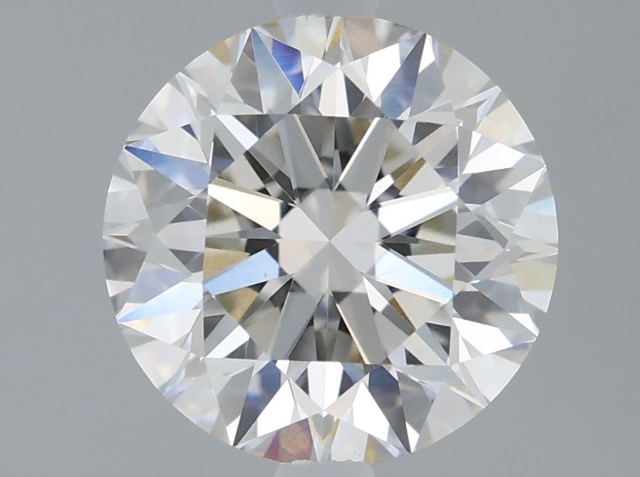 1.52 ct. round Lab Grown Diamond front image
