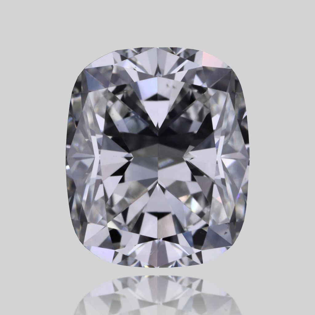 0.71 ct Cushion Brilliant diamond