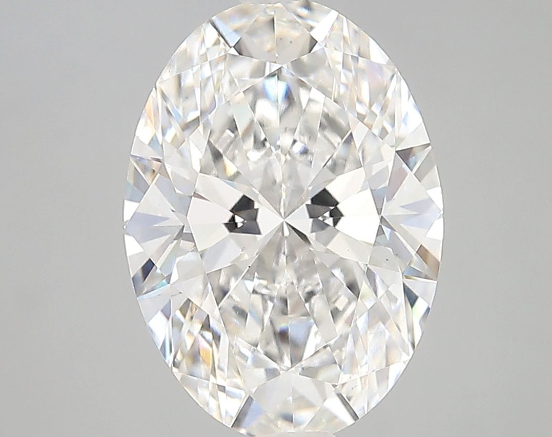 3.75 ct Oval diamond