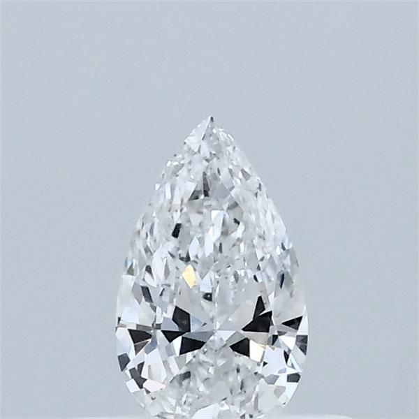 0.32 ct lab-grown Pear Diamond