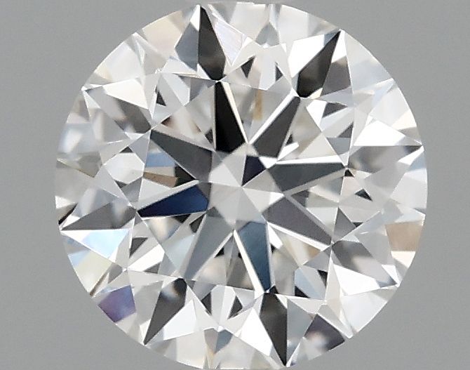 1.10 ct. round Lab Grown Diamond front image