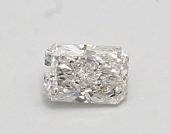 0.50 ct. radiant Lab Grown Diamond front image