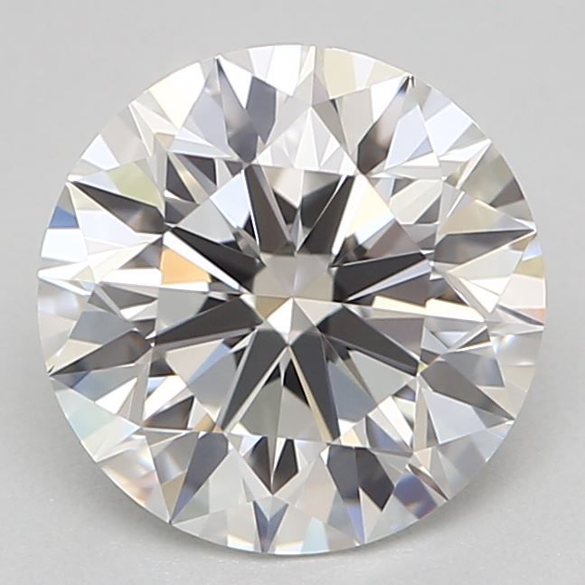 1.06 ct Round diamond
