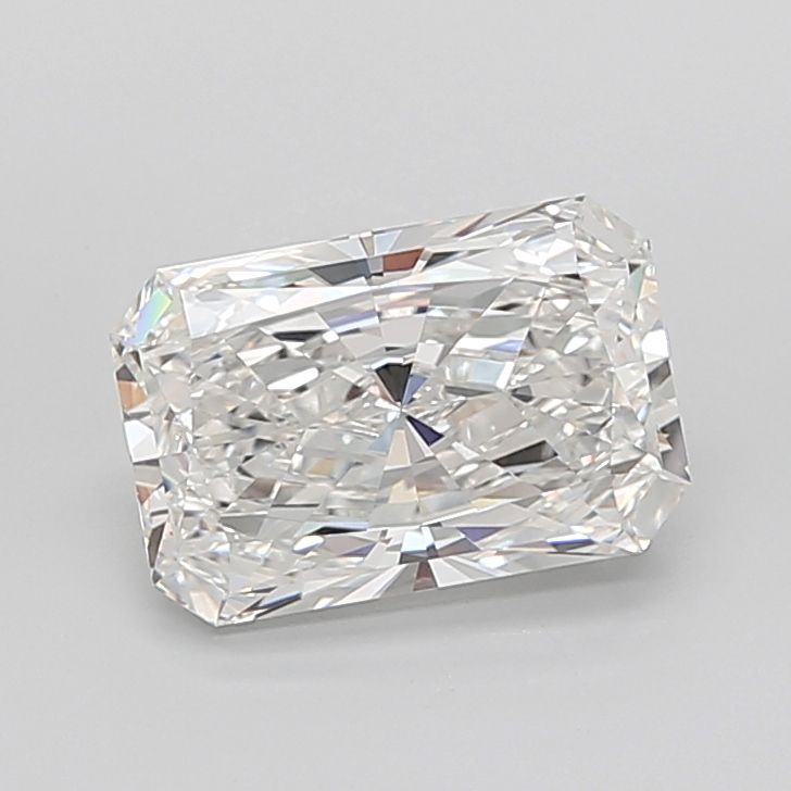 5.10 ct. radiant Lab Grown Diamond front image
