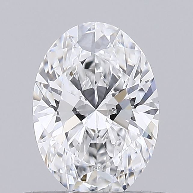 0.52 ct lab-grown Oval Diamond