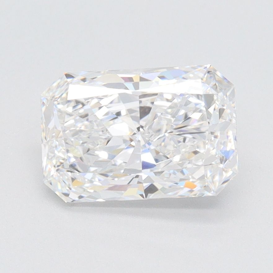 1.59 ct. radiant Lab Grown Diamond front image