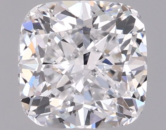 1.41 ct lab-grown Cushion modified Diamond
