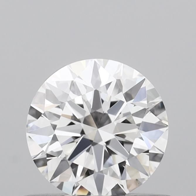 0.52 ct. round Lab Grown Diamond front image