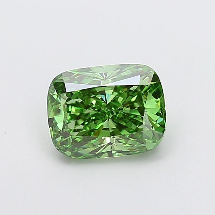 2.01 ct Cushion Modified diamond