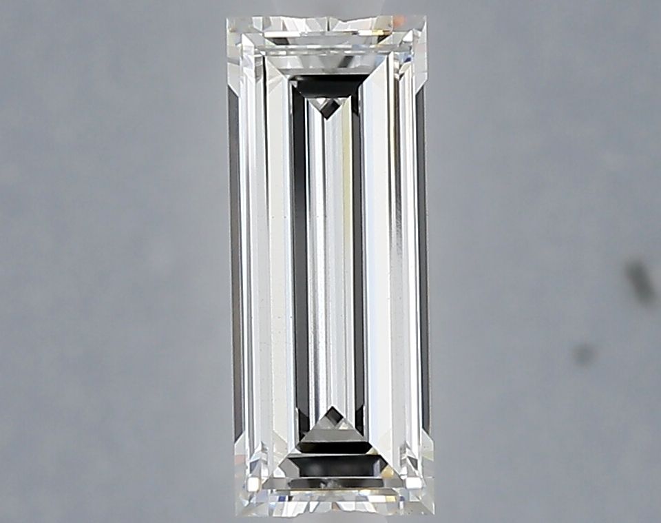 1.04 ct lab-grown Baguette Diamond