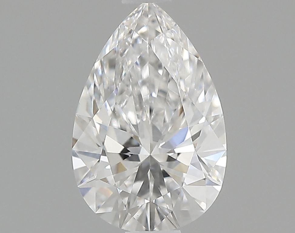 0.94 ct. pear Lab Grown Diamond front image