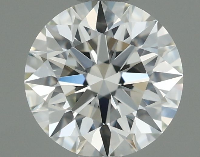 0.54 ct Round diamond